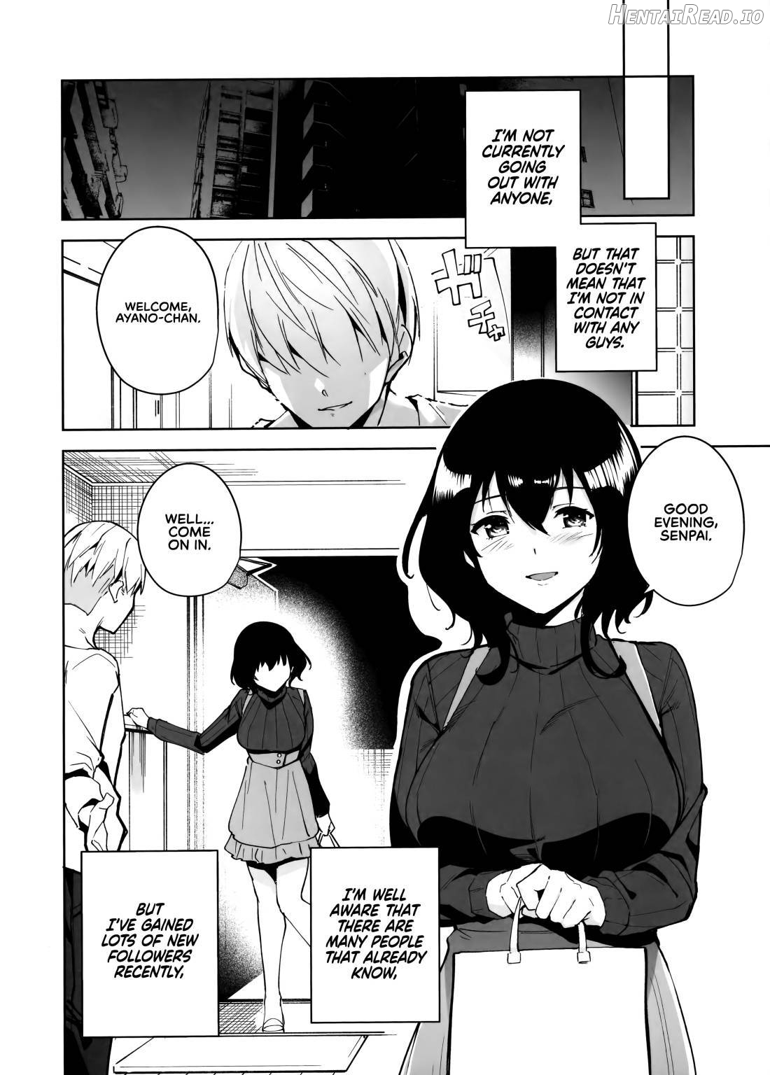 Hikoukai Plan Chapter 1 - page 3