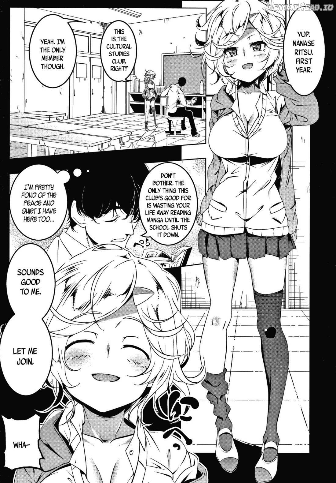 Love Petit Gate Chapter 1 - page 345