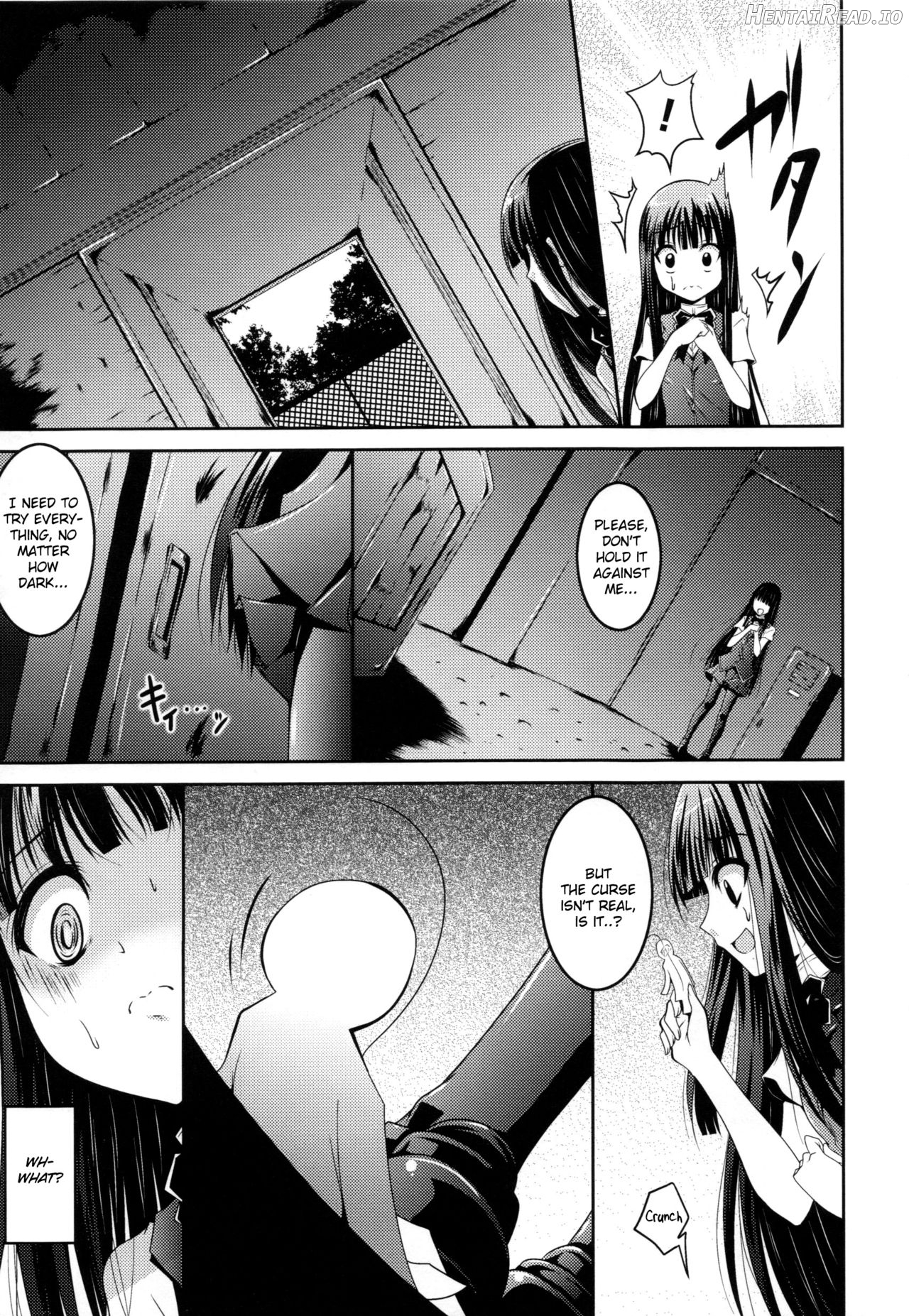 Sekizou ni Natta Shoujo Chapter 2 - page 3