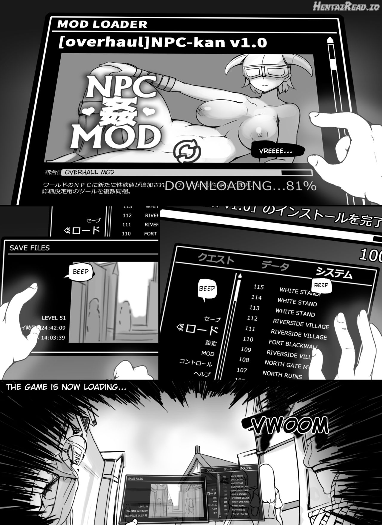 NPC Kan MOD 2 Chapter 1 - page 3