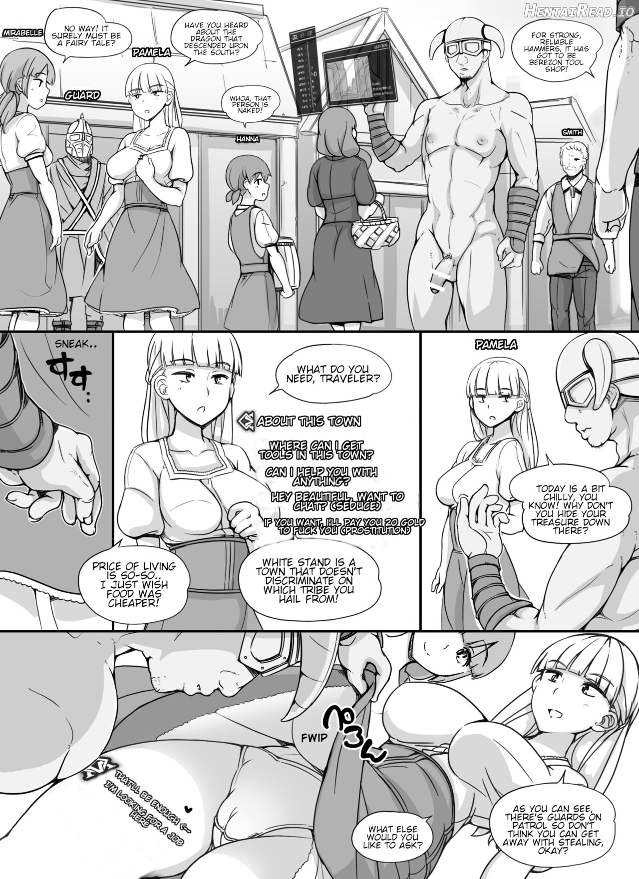 NPC Kan MOD 2 Chapter 1 - page 4