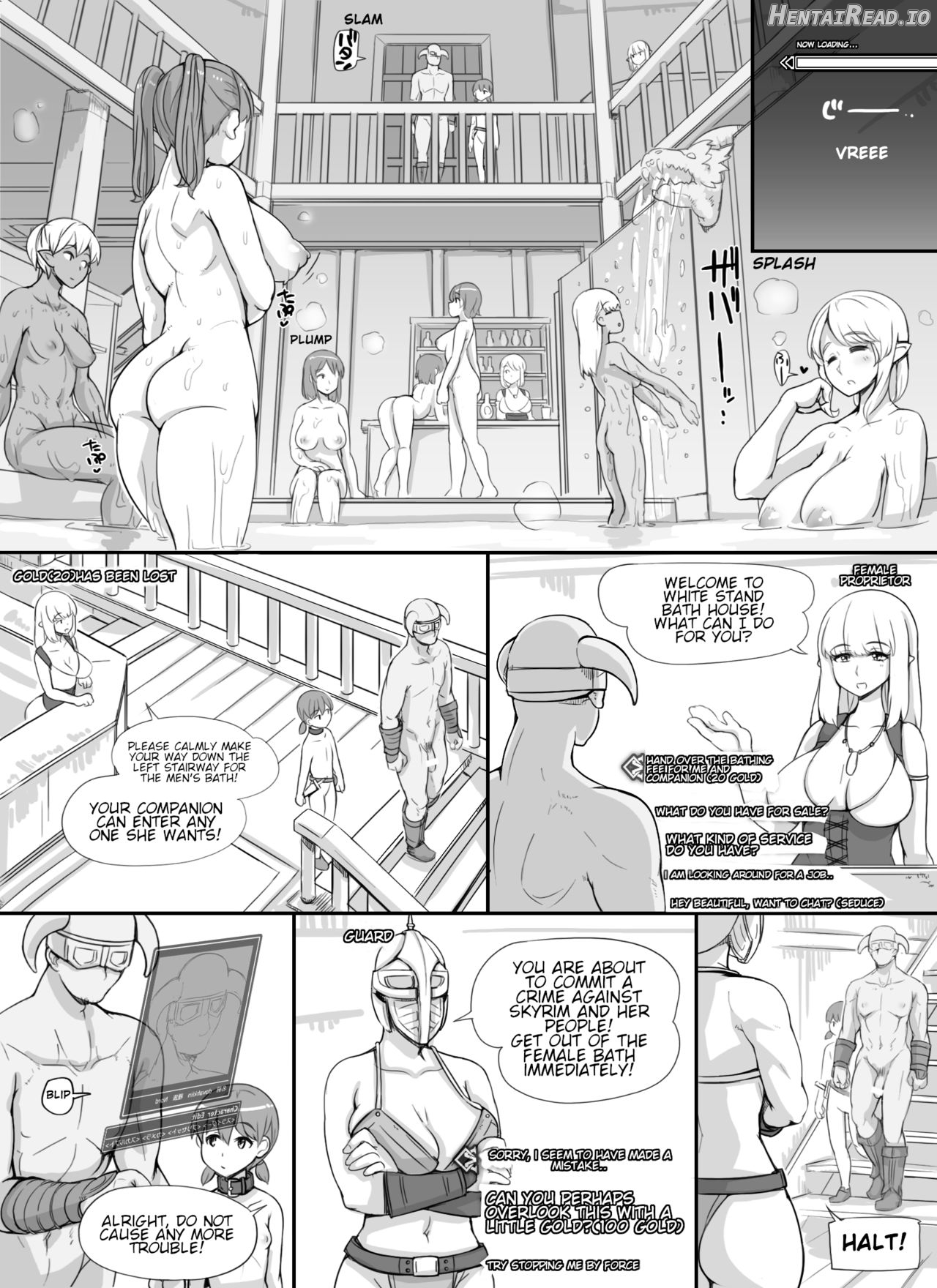 NPC Kan MOD 2 Chapter 1 - page 36