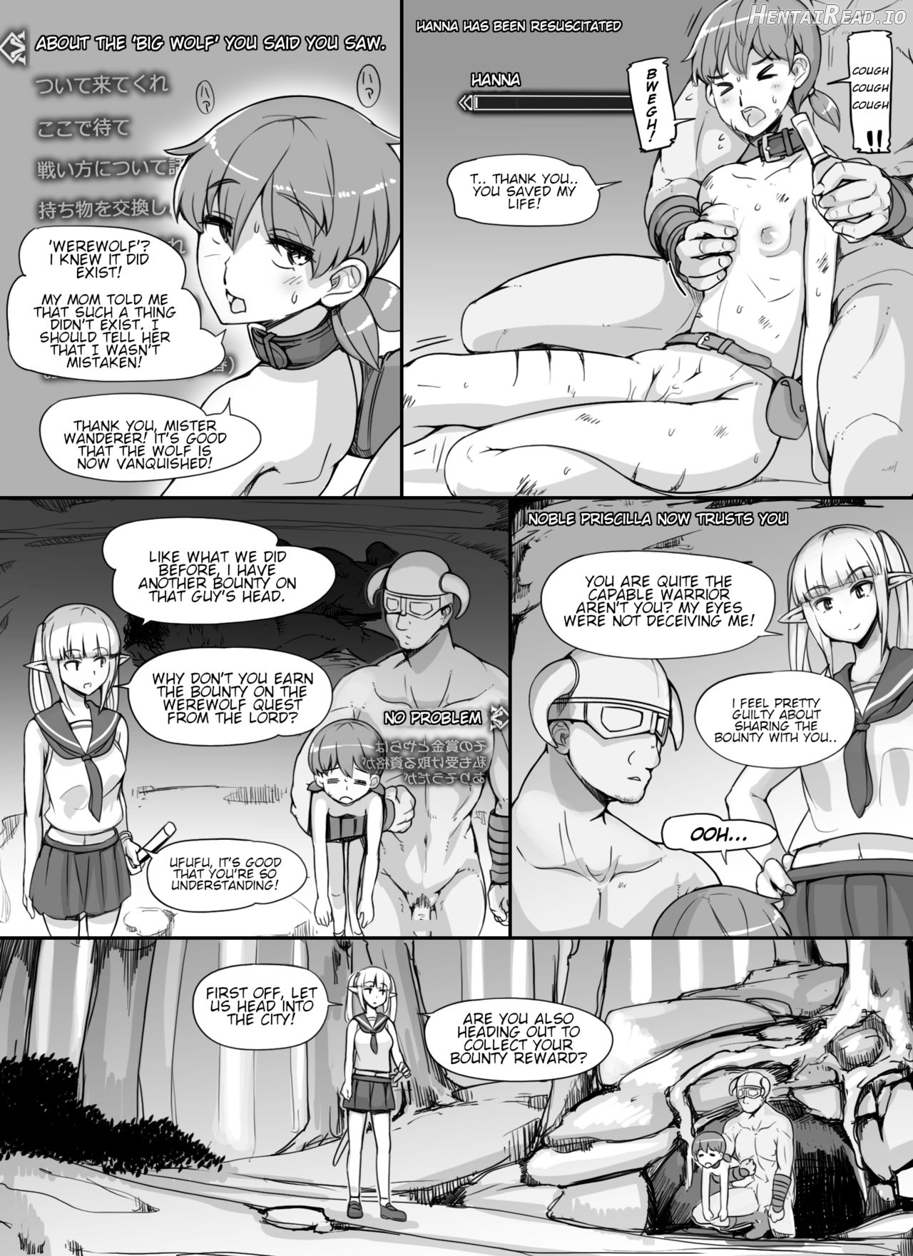 NPC Kan MOD 2 Chapter 1 - page 58