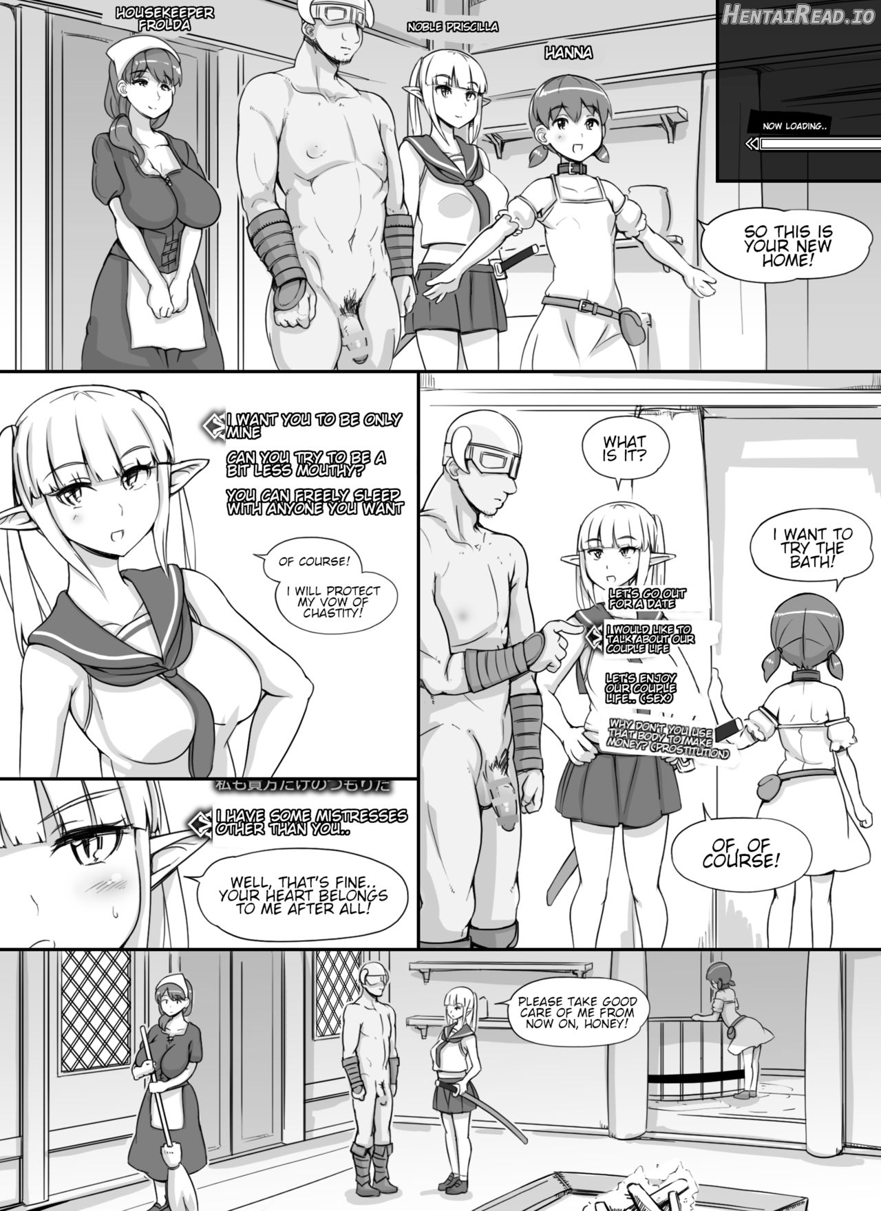 NPC Kan MOD 2 Chapter 1 - page 65