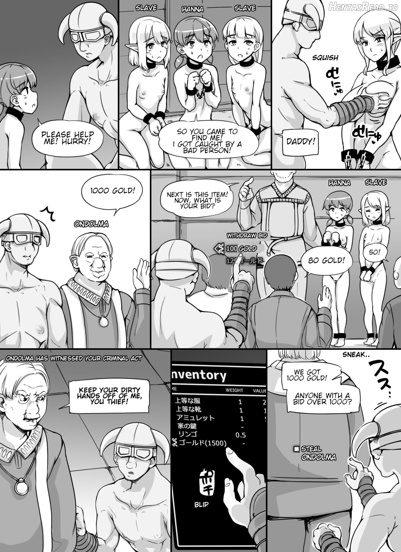 NPC Kan MOD 2 Chapter 1 - page 72