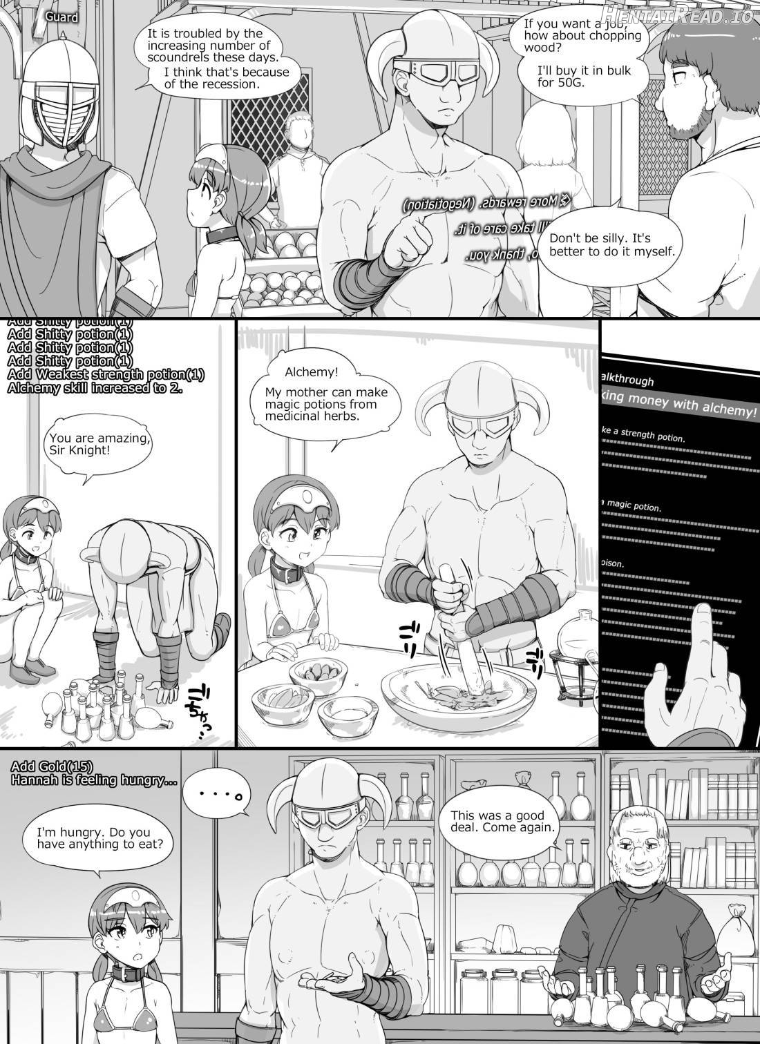 NPC Kan MOD 2 Chapter 2 - page 9