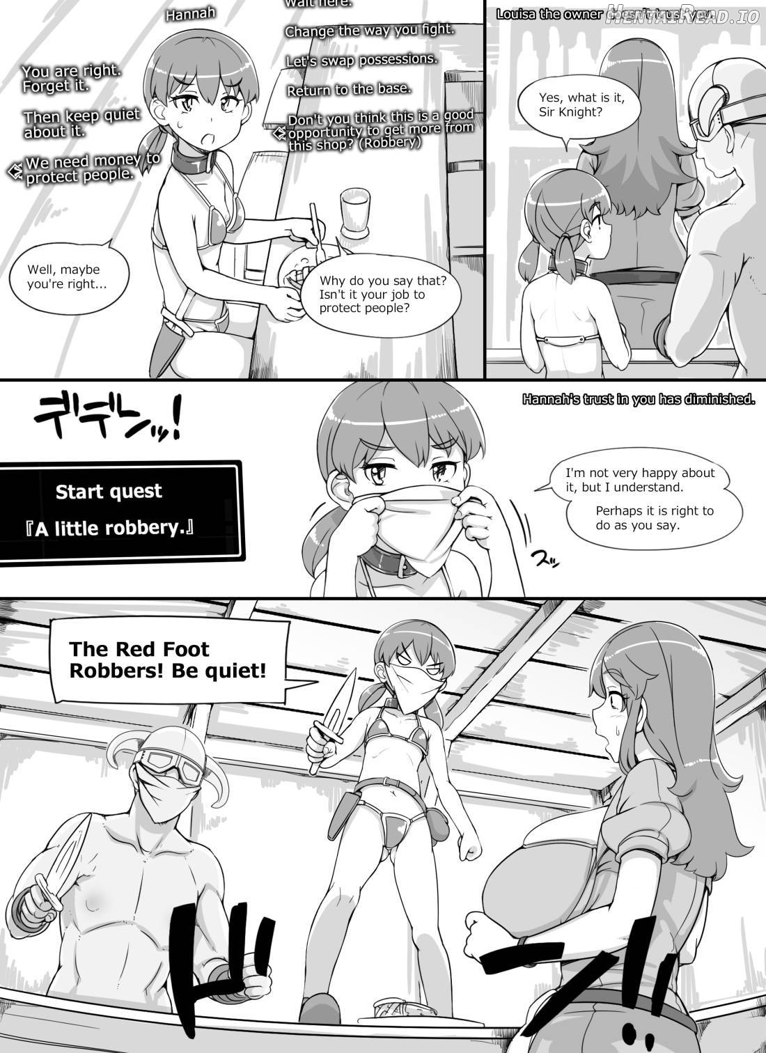 NPC Kan MOD 2 Chapter 2 - page 11