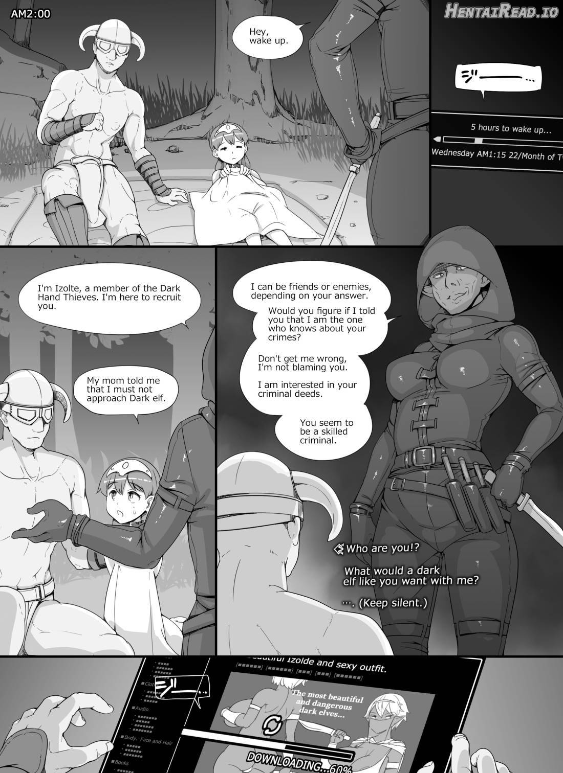 NPC Kan MOD 2 Chapter 2 - page 18