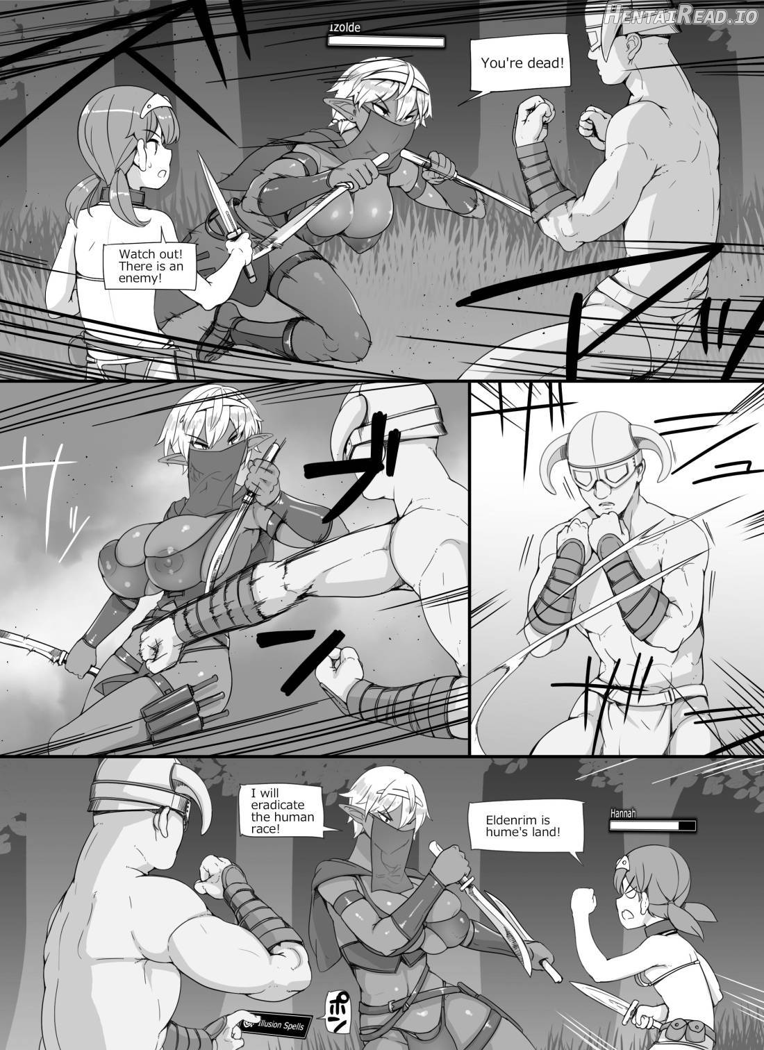 NPC Kan MOD 2 Chapter 2 - page 20