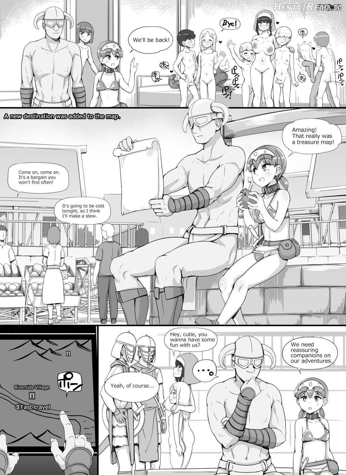 NPC Kan MOD 2 Chapter 2 - page 34