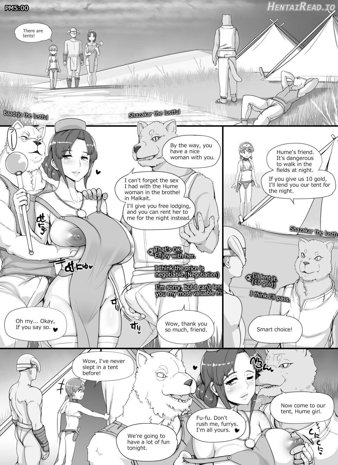 NPC Kan MOD 2 Chapter 2 - page 40