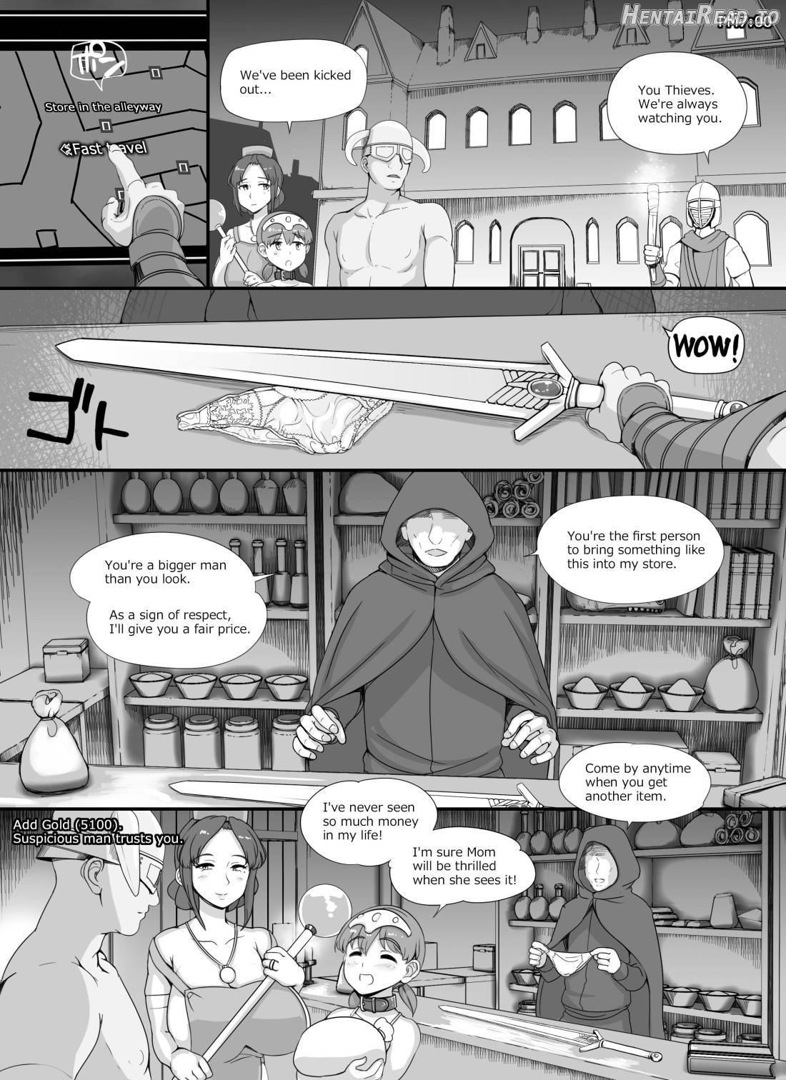 NPC Kan MOD 2 Chapter 2 - page 51