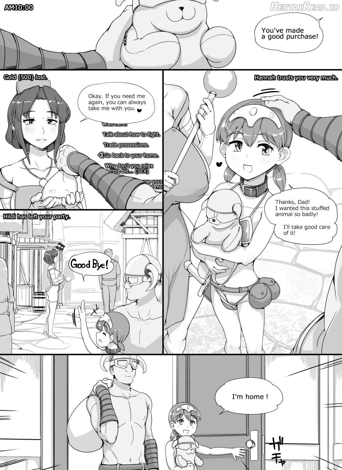 NPC Kan MOD 2 Chapter 2 - page 64