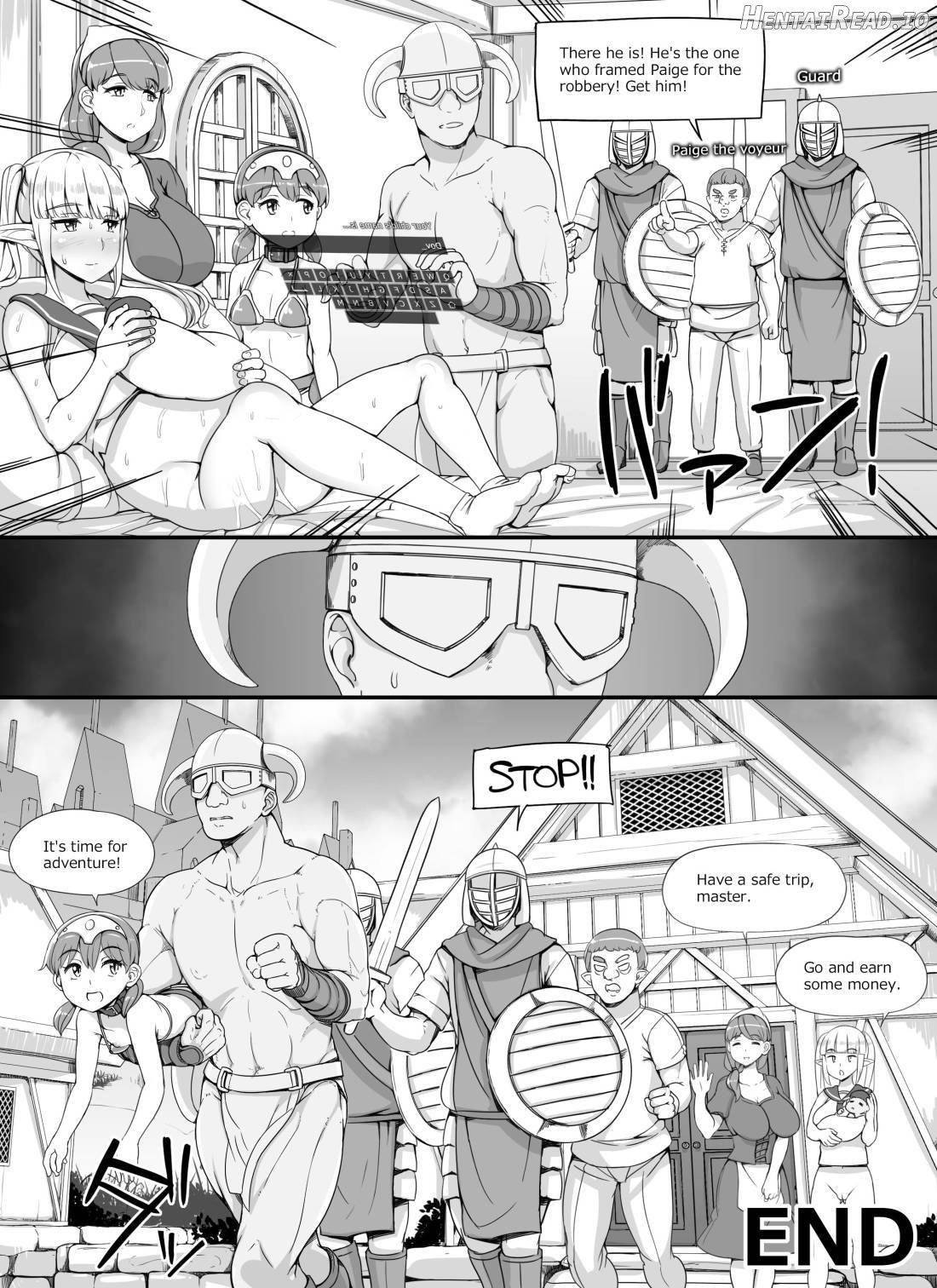 NPC Kan MOD 2 Chapter 2 - page 67