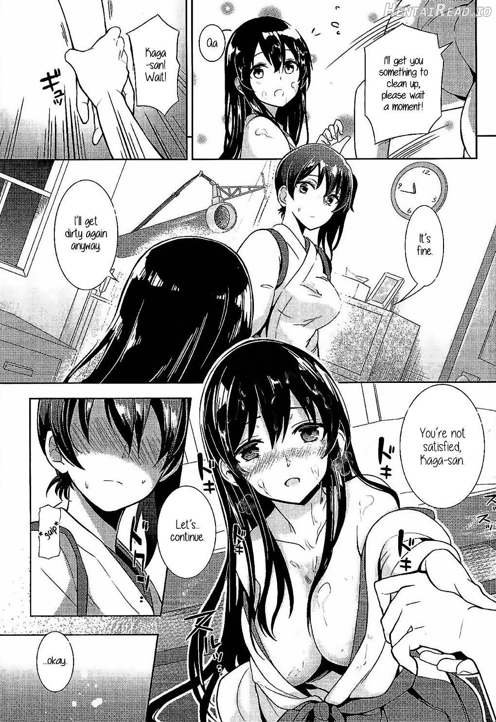 Moshi Anata ni Tsutaeru koto ga Dekiru nara Chapter 1 - page 9