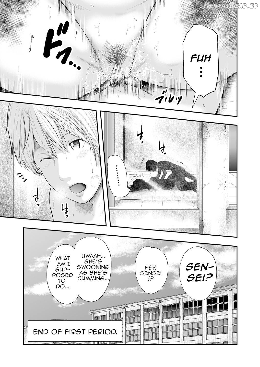 Jokyoushi 5-nin to Boku 1-ri Chapter 1 - page 36