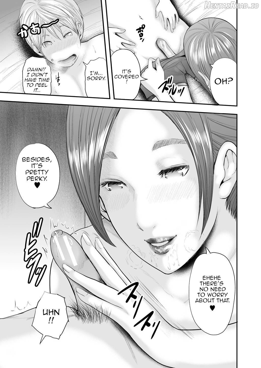 Jokyoushi 5-nin to Boku 1-ri Chapter 1 - page 53