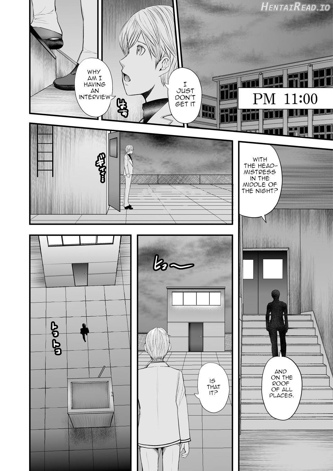 Jokyoushi 5-nin to Boku 1-ri Chapter 1 - page 155