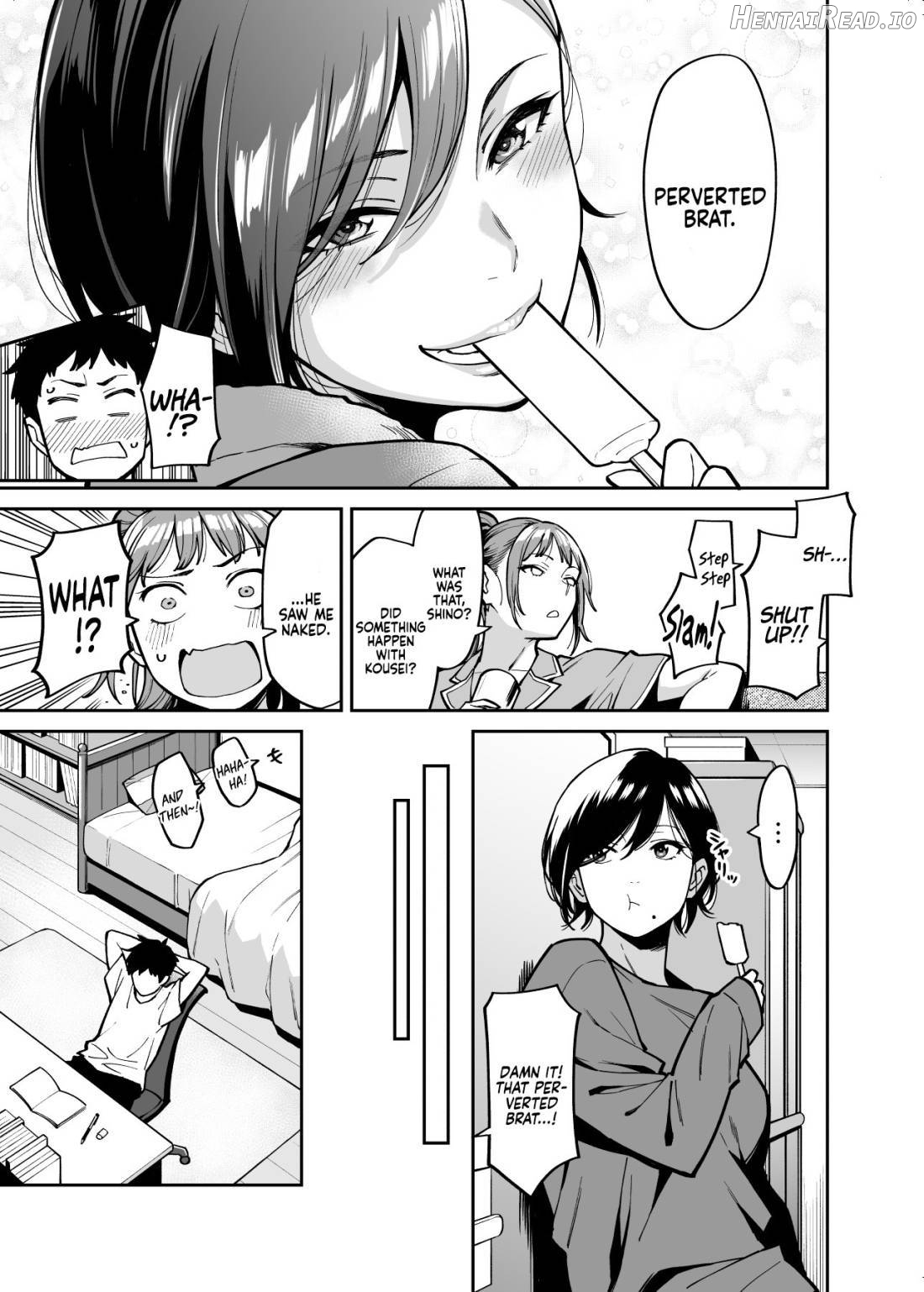 Onee-chan no Tomodachi Chapter 1 - page 4