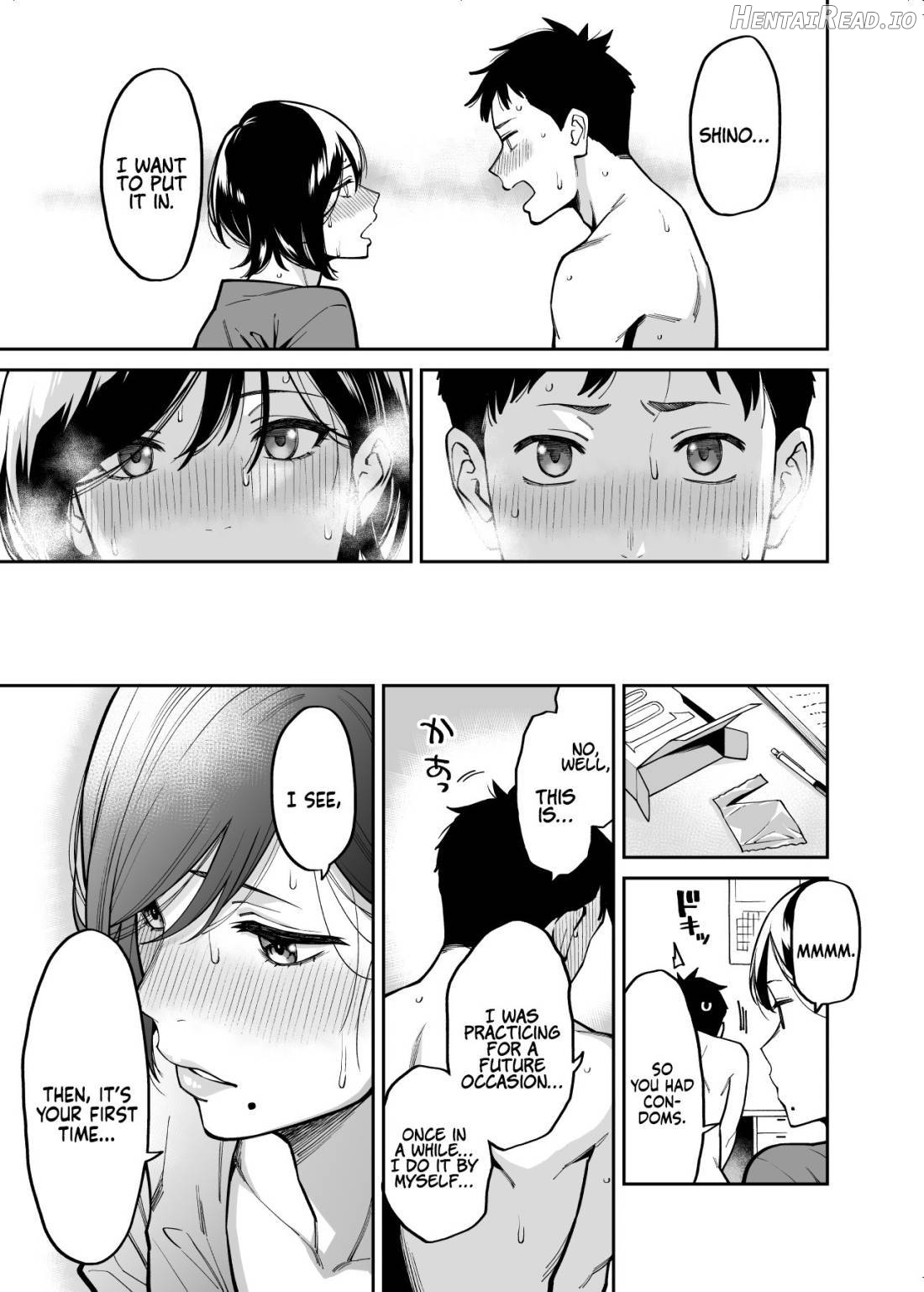 Onee-chan no Tomodachi Chapter 1 - page 24