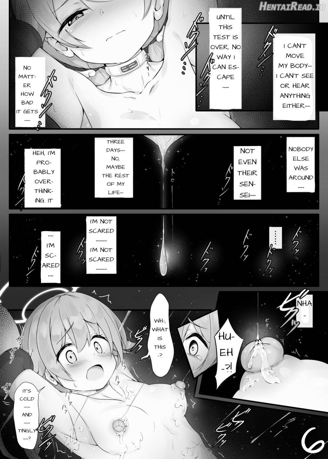 Machine Tester Ajitani Hifumi Chapter 1 - page 7