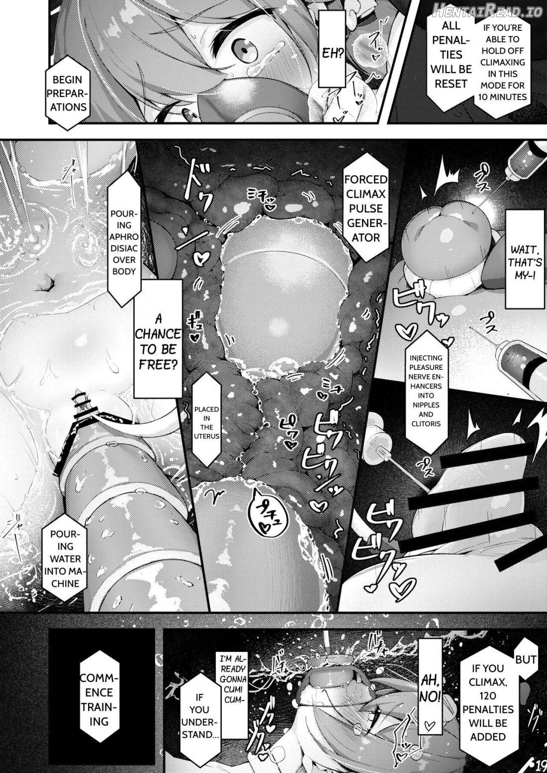 Machine Tester Ajitani Hifumi Chapter 2 - page 18