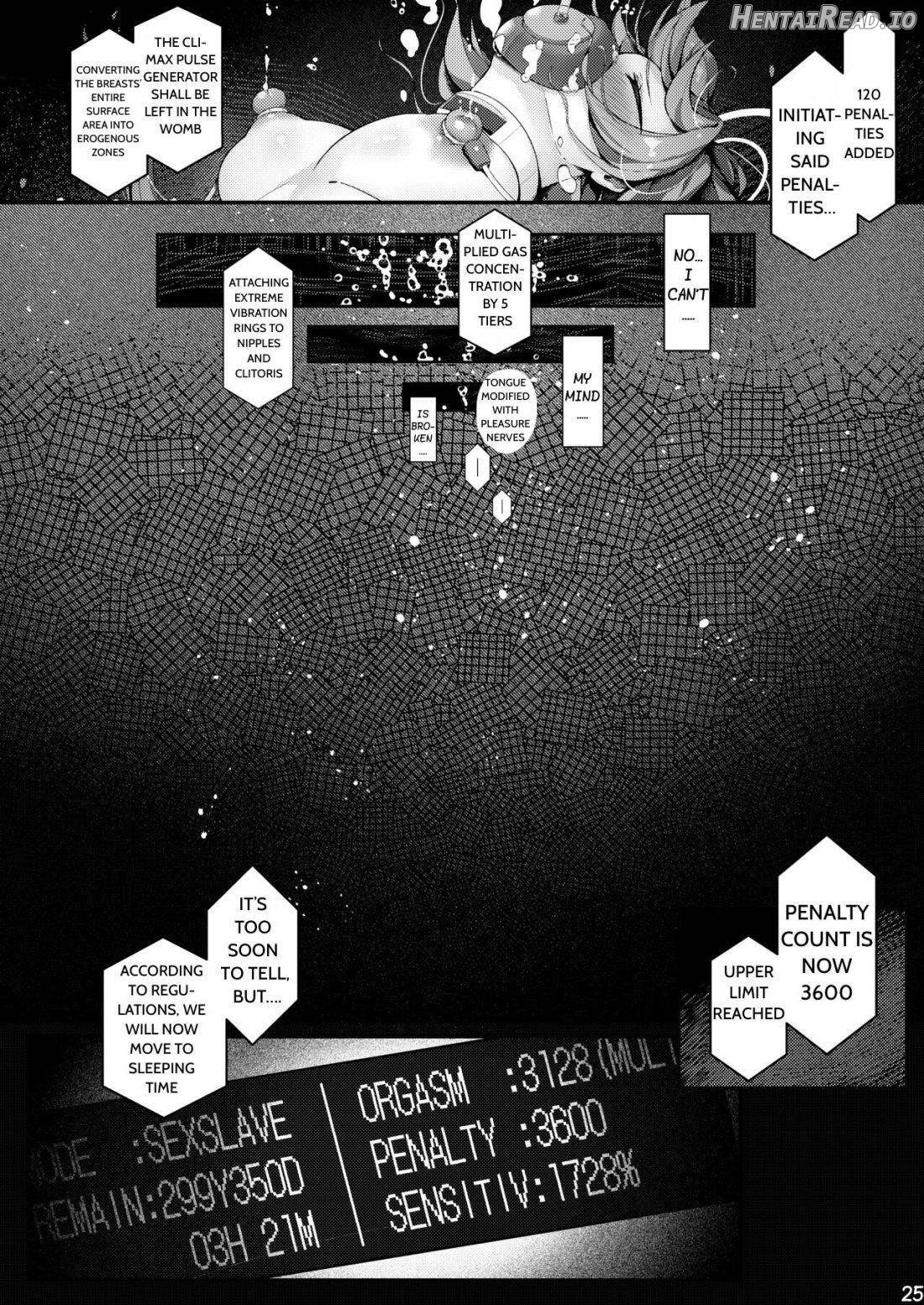 Machine Tester Ajitani Hifumi Chapter 2 - page 24