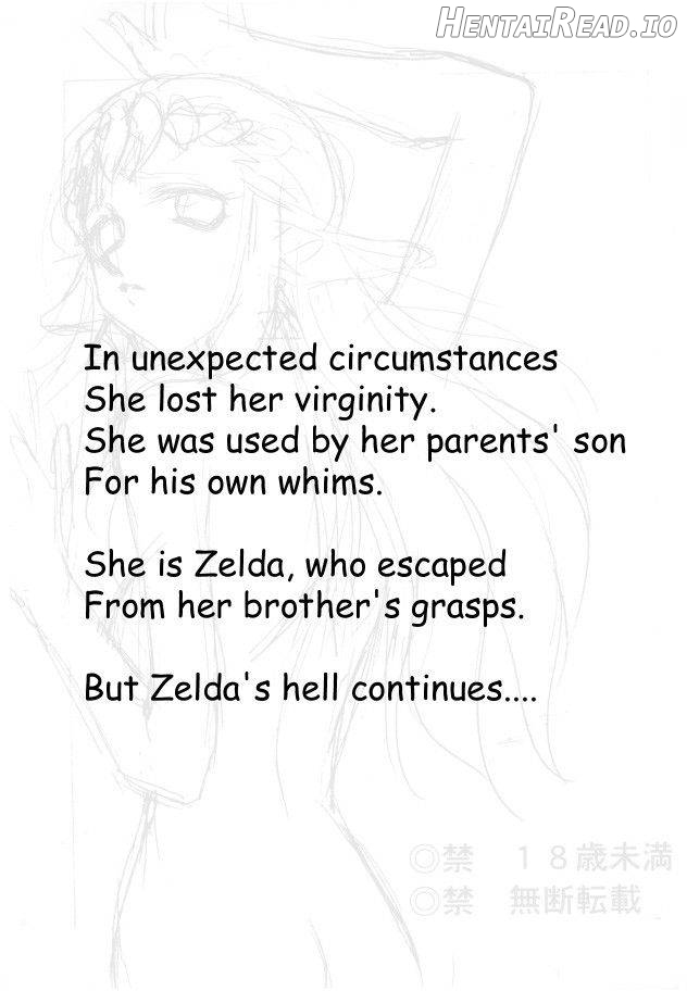 NISE Zelda no Densetsu Shinshou Chapter 1 - page 2