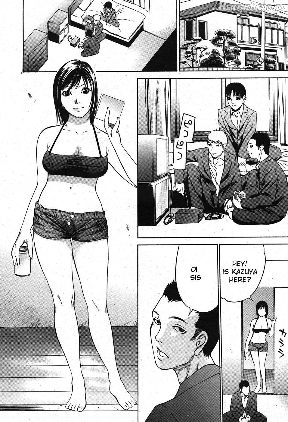 Saya-san Chapter 1 - page 2