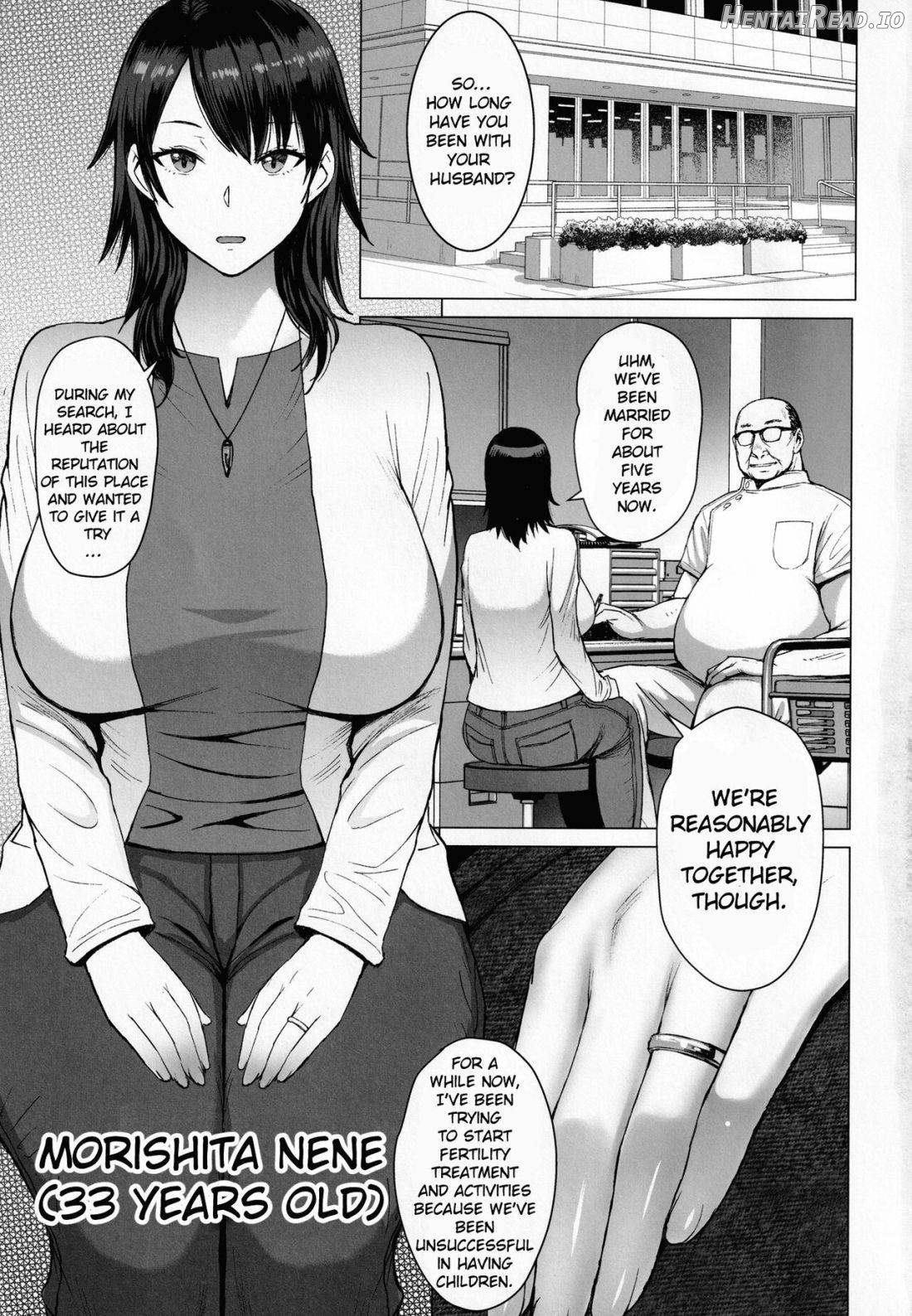 Ninkatsu Hitozuma Collection - the collection of married women undergoing infertility treatment Chapter 1 - page 2