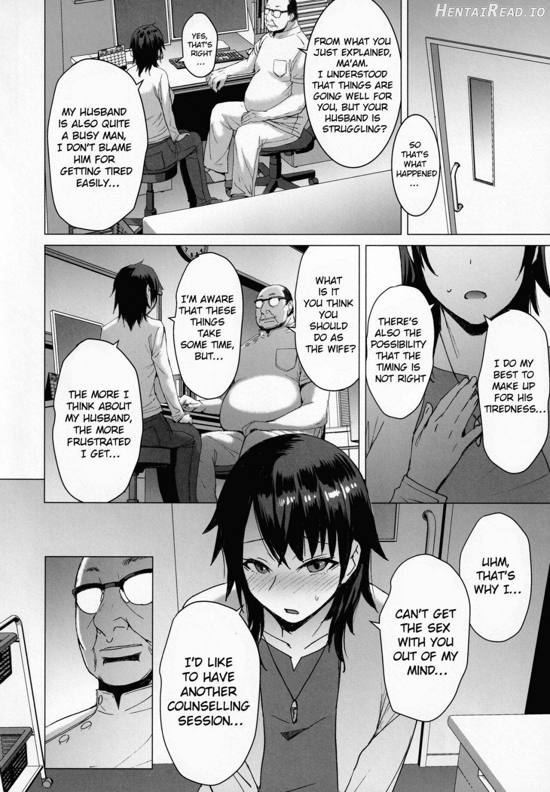 Ninkatsu Hitozuma Collection - the collection of married women undergoing infertility treatment Chapter 1 - page 21