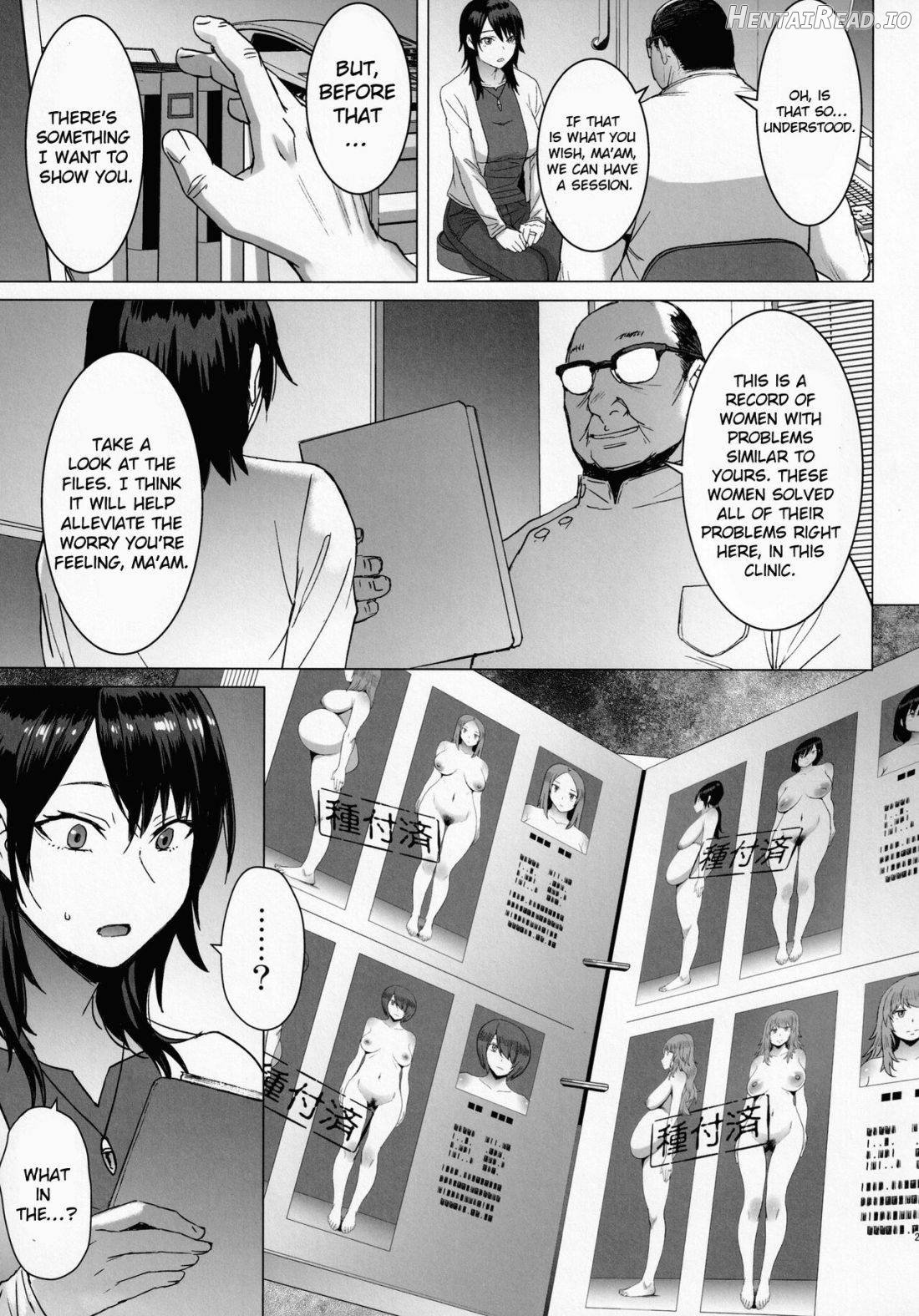 Ninkatsu Hitozuma Collection - the collection of married women undergoing infertility treatment Chapter 1 - page 22