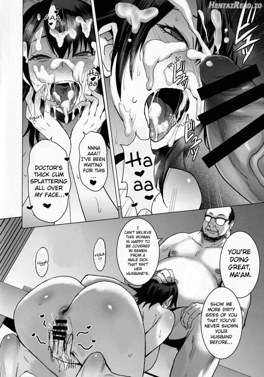 Ninkatsu Hitozuma Collection - the collection of married women undergoing infertility treatment Chapter 1 - page 27