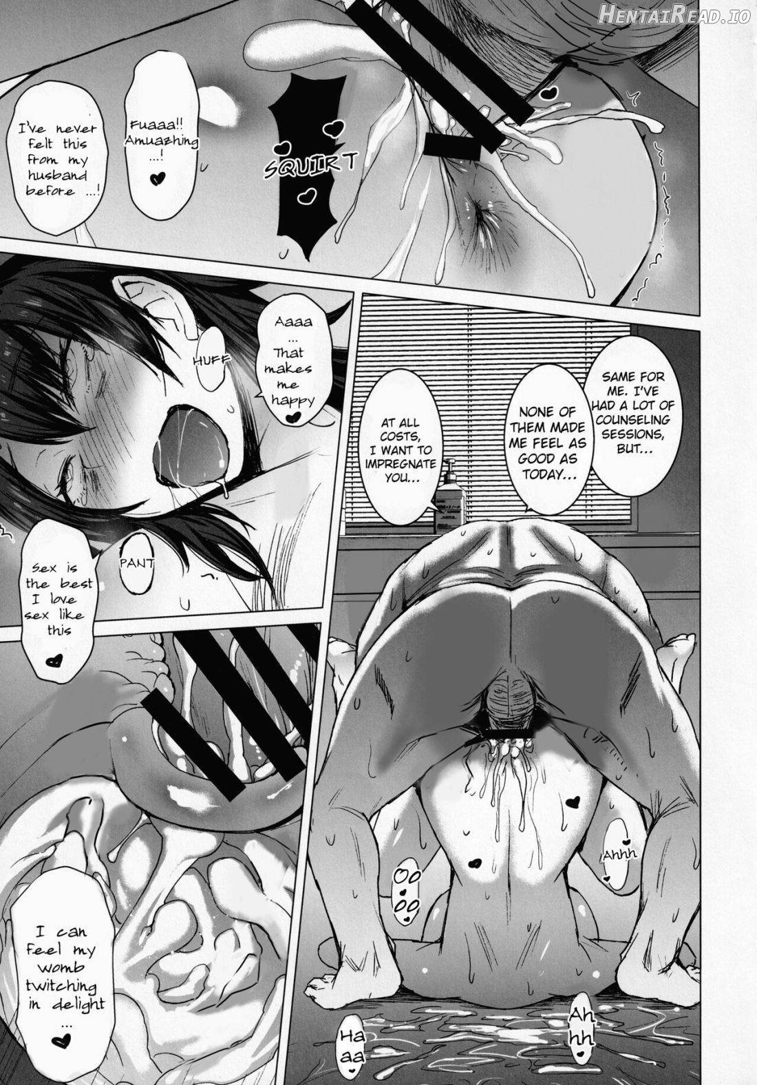 Ninkatsu Hitozuma Collection - the collection of married women undergoing infertility treatment Chapter 1 - page 34