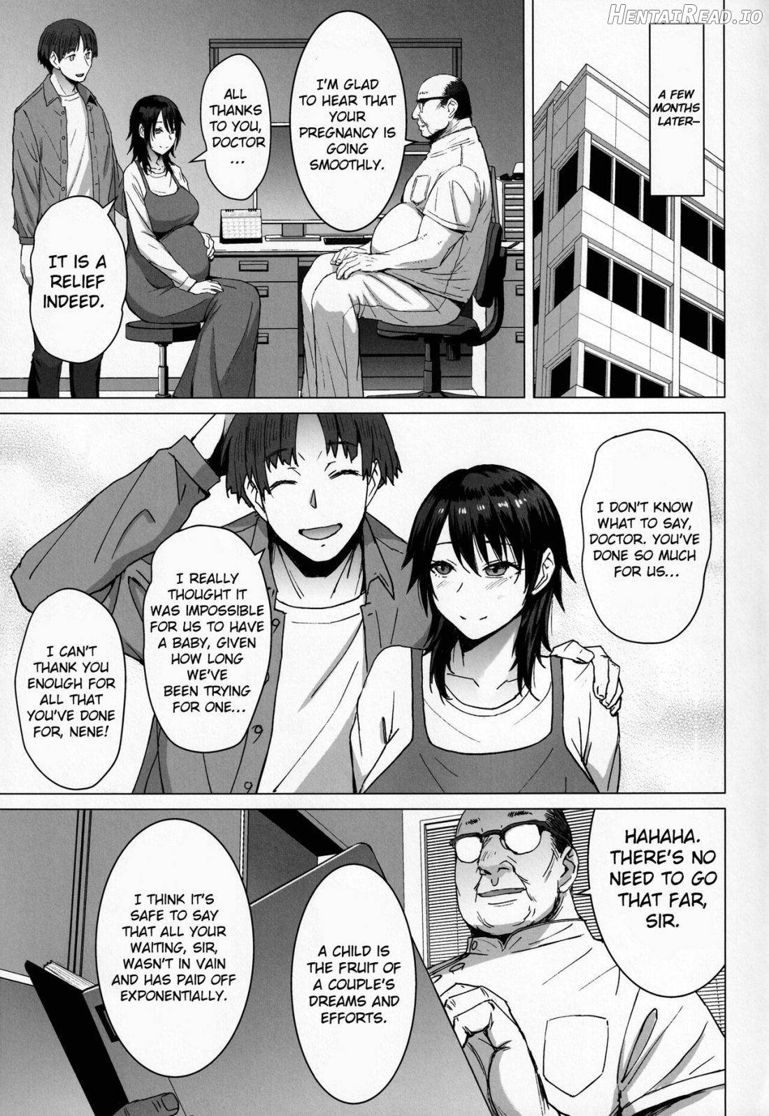 Ninkatsu Hitozuma Collection - the collection of married women undergoing infertility treatment Chapter 1 - page 36