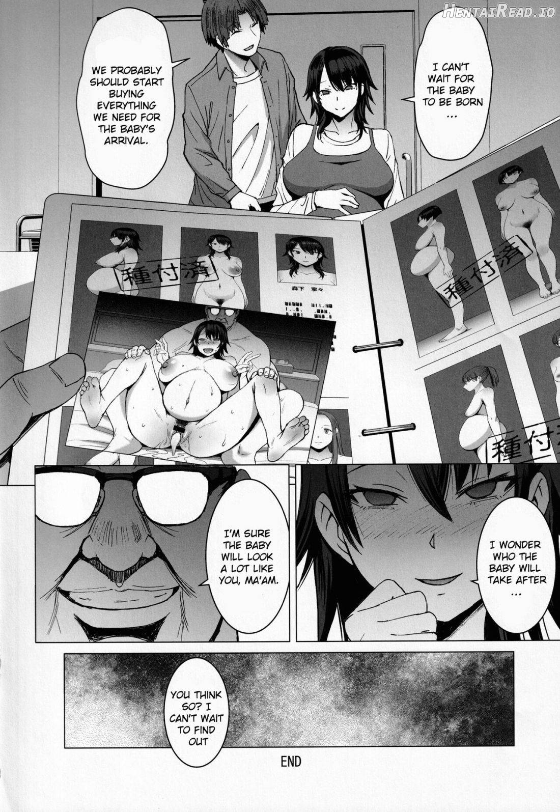 Ninkatsu Hitozuma Collection - the collection of married women undergoing infertility treatment Chapter 1 - page 37