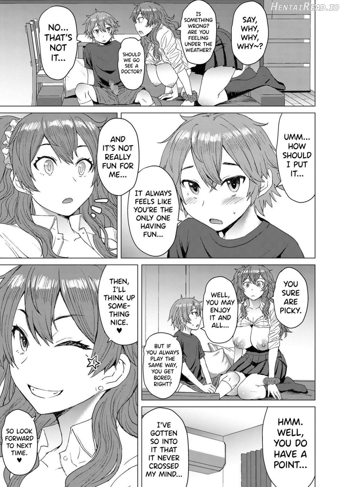 Ninkatsu Hitozuma Collection - the collection of married women undergoing infertility treatment Chapter 2 - page 10