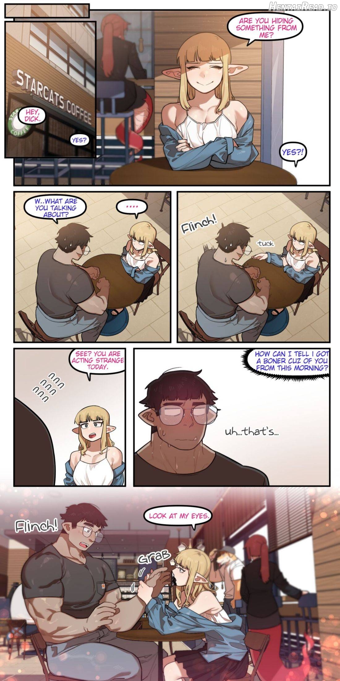 My childhood friend turned out to be a live streaming pornstar! Ch. 1 Chapter 2 - page 9