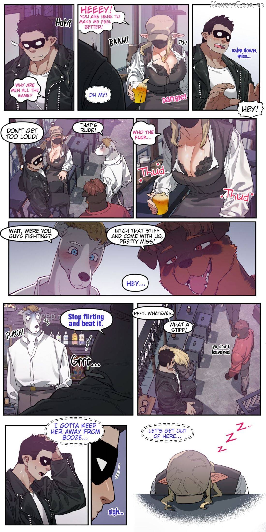 My childhood friend turned out to be a live streaming pornstar! Ch. 1 Chapter 3 - page 5