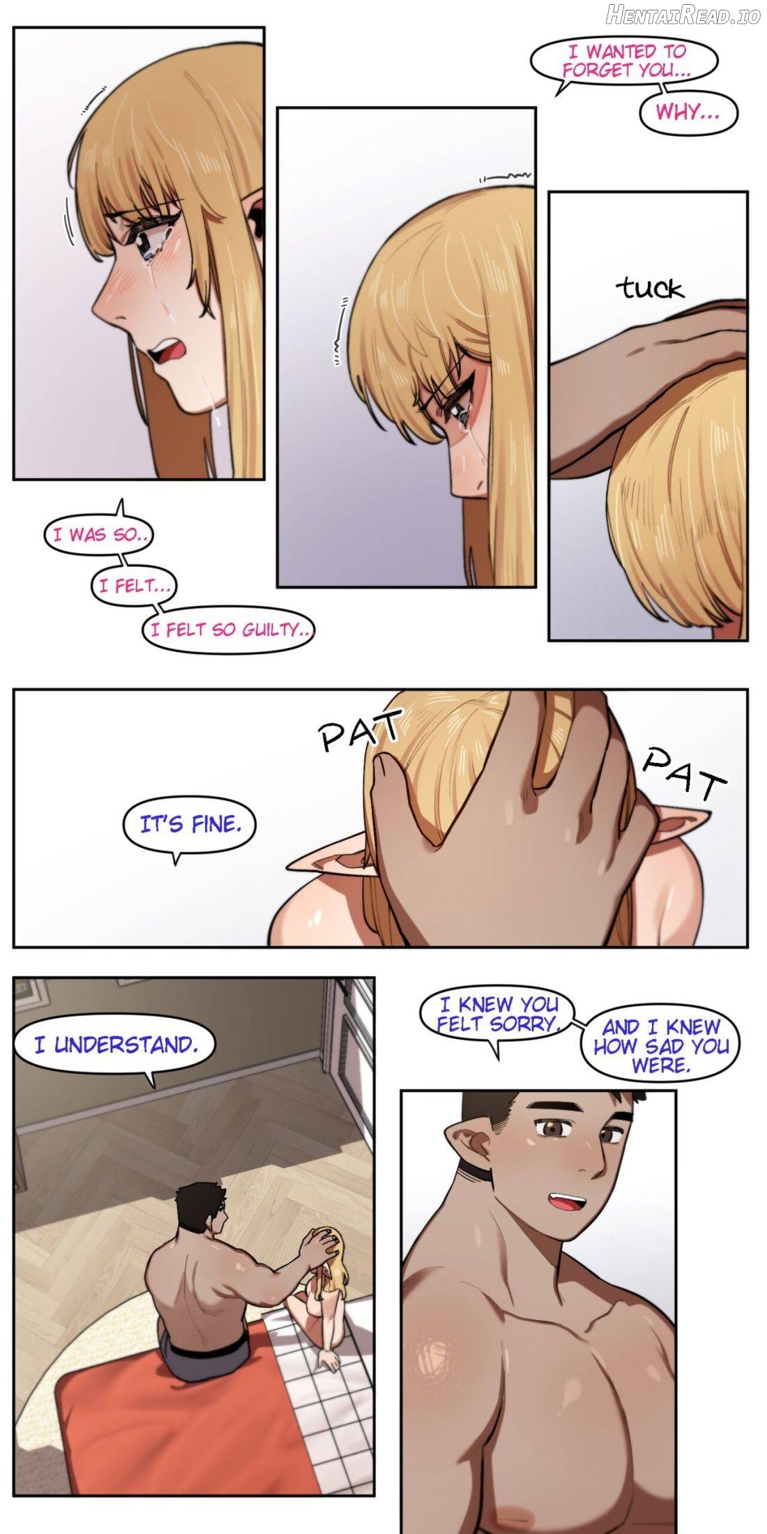 My childhood friend turned out to be a live streaming pornstar! Ch. 1 Chapter 5 - page 3