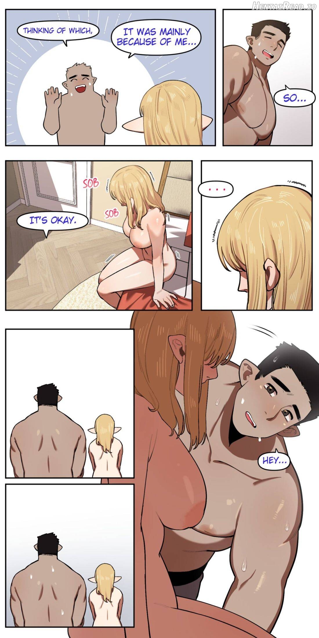 My childhood friend turned out to be a live streaming pornstar! Ch. 1 Chapter 5 - page 4