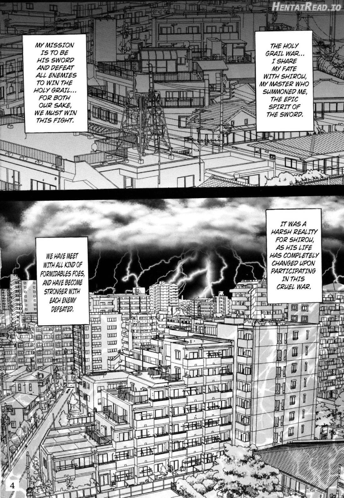 Dorei Kishi II Chapter 1 - page 2