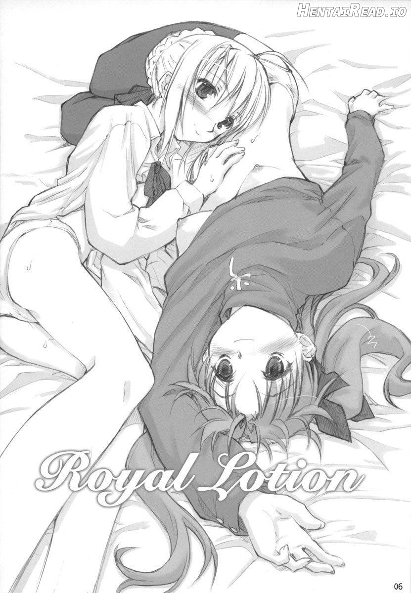 Royal Lotion Chapter 1 - page 3