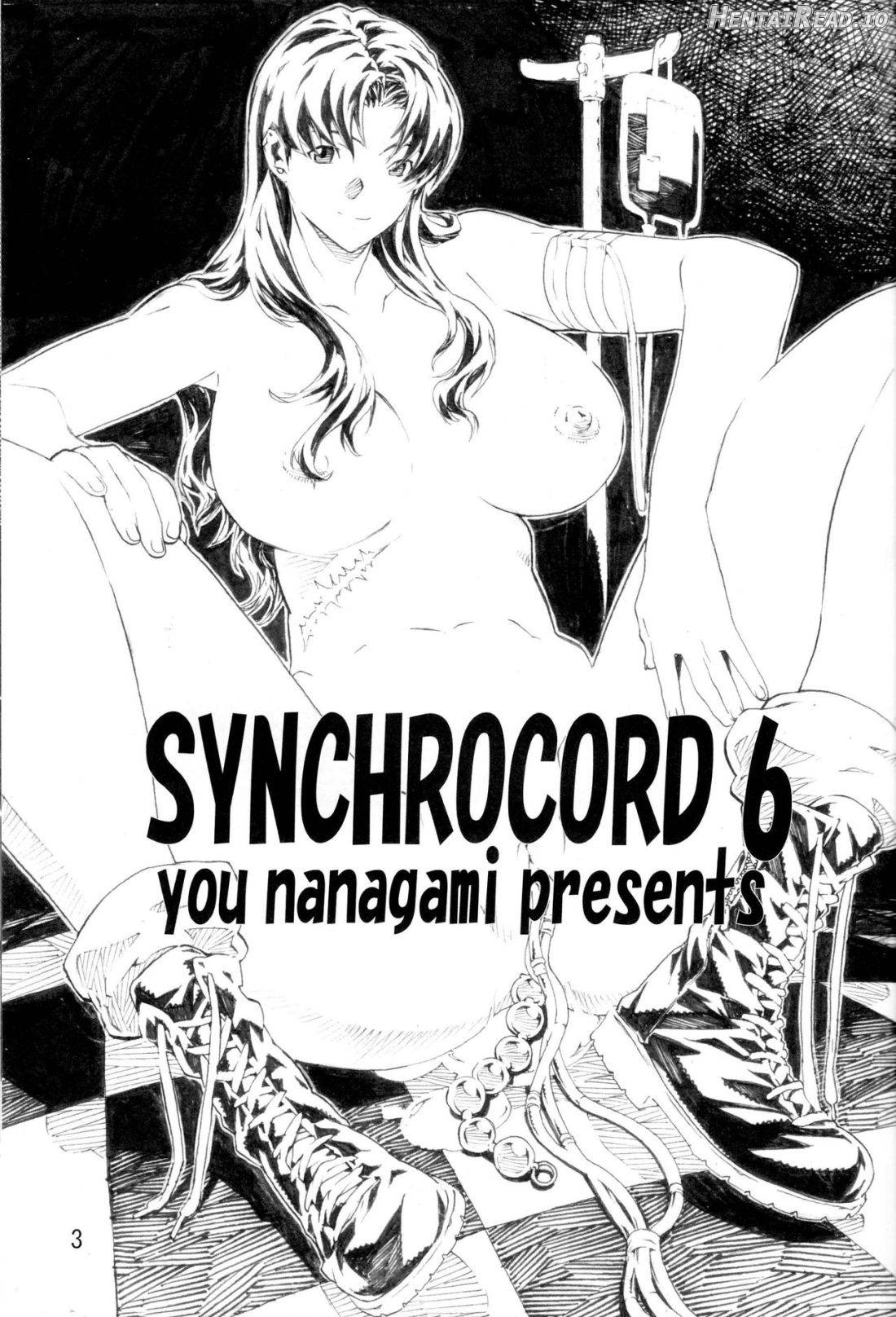 SYNCHROCORD 5 Chapter 4 - page 2