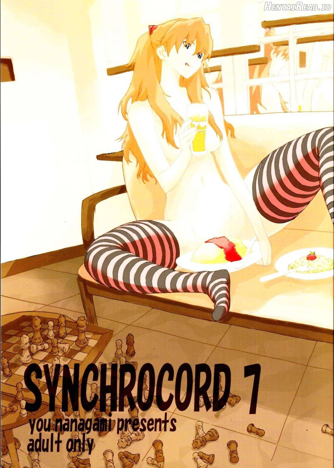 SYNCHROCORD 5 Chapter 5 - page 1