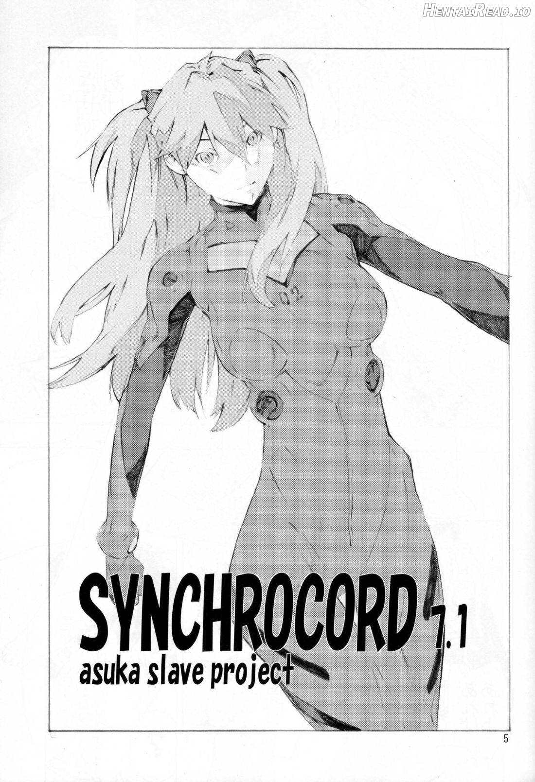 SYNCHROCORD 5 Chapter 5 - page 4