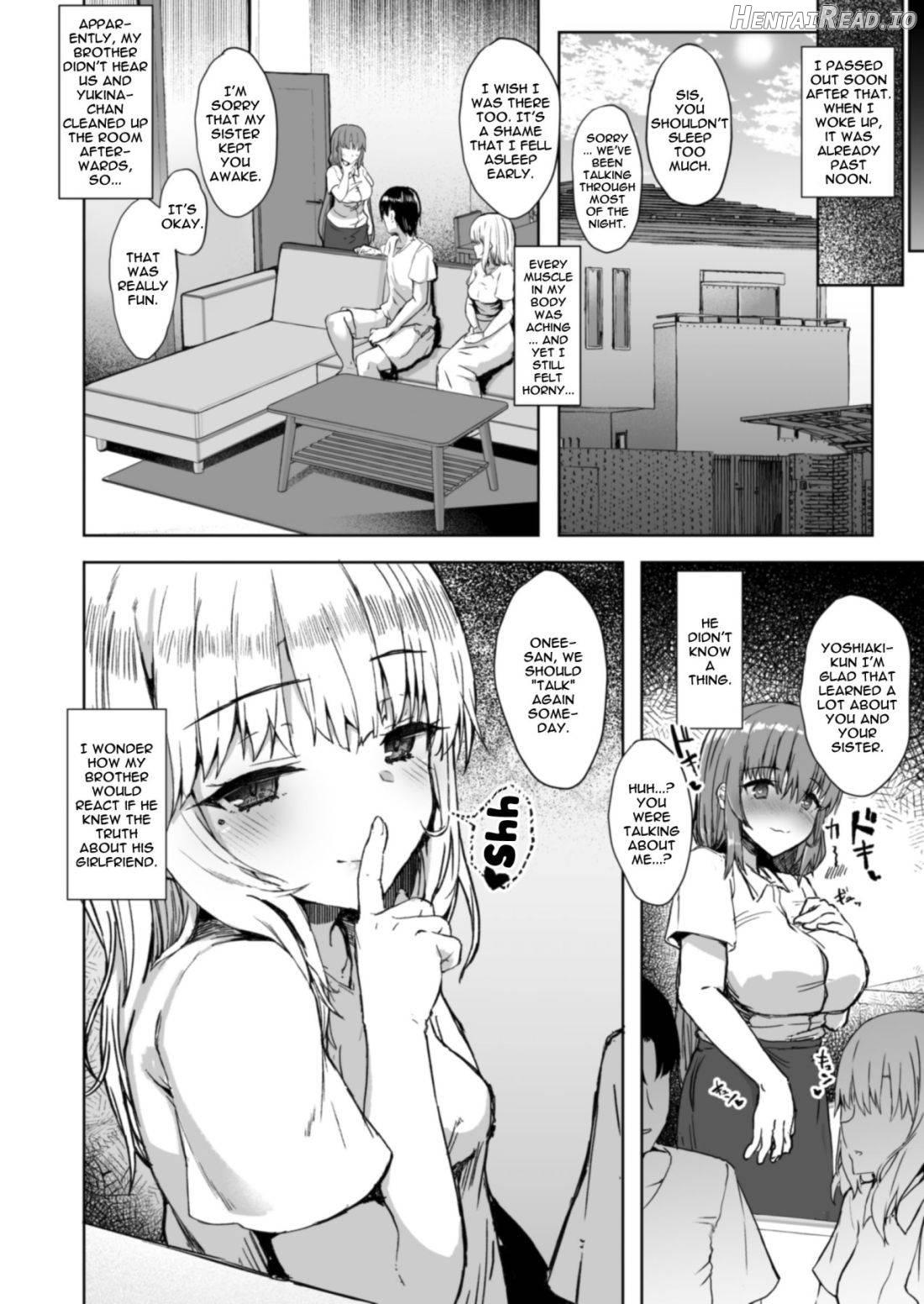 Otouto no Kanojo Chapter 1 - page 20