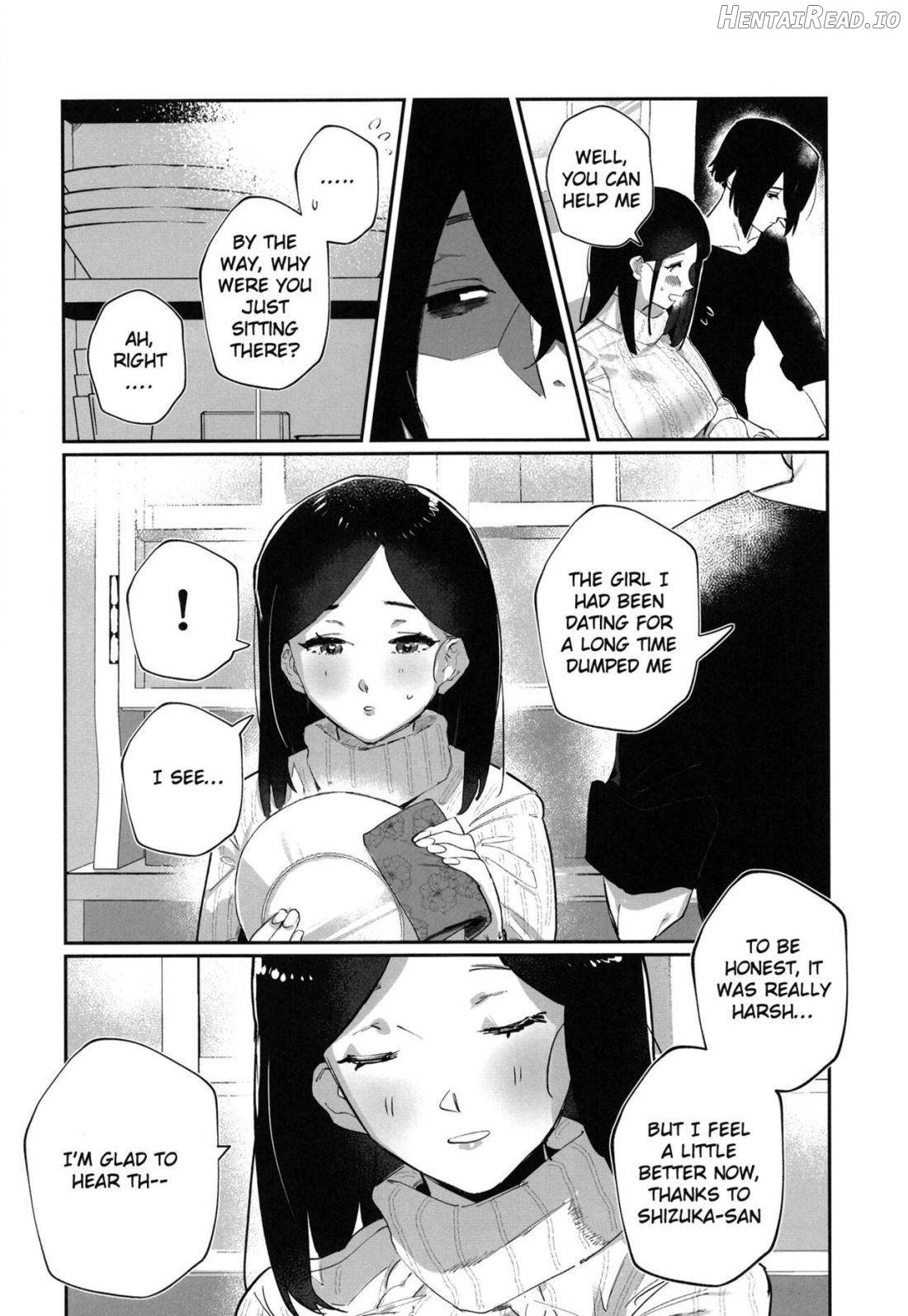 Haraguro Miseinen to Namahame Shi Chau Kyonyu Hitodzuma Chapter 1 - page 5