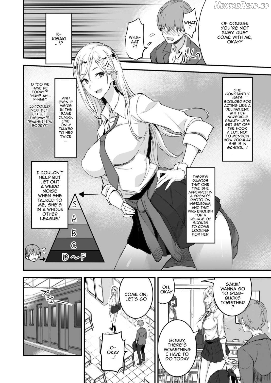 Konna Ii Koto. Chapter 1 - page 3