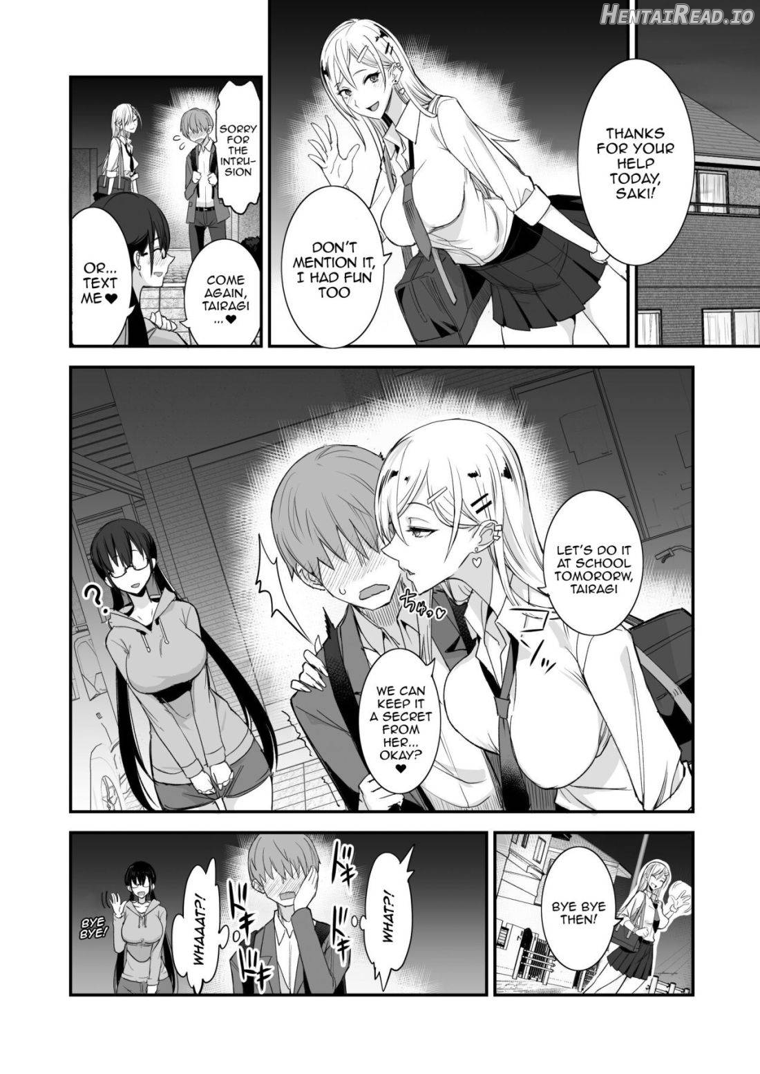 Konna Ii Koto. Chapter 1 - page 35